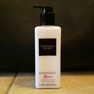 Victoria's Secret Bombshell PARIS Fragrance Lotion
